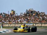 Renault RS01 1977 года